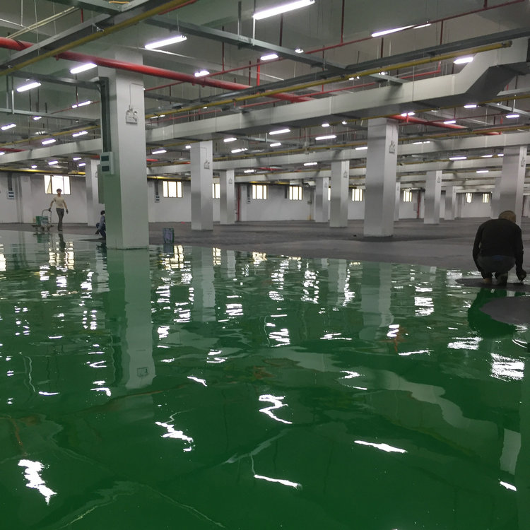 泉州環氧地坪|滄晟防靜電地坪漆_環氧防靜電地坪的維護