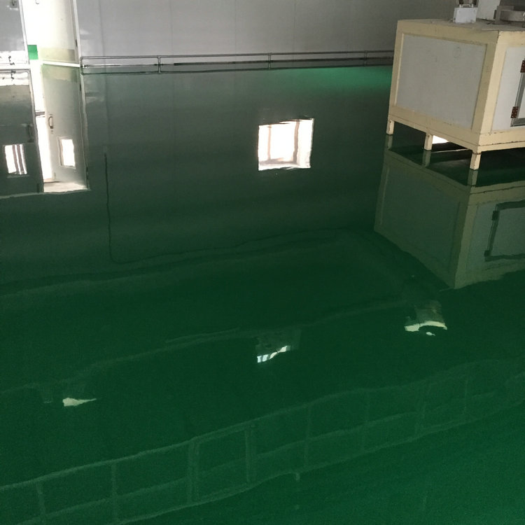 環氧樹脂地坪施工前準備工作和施工后產生缺陷有幾種原因?