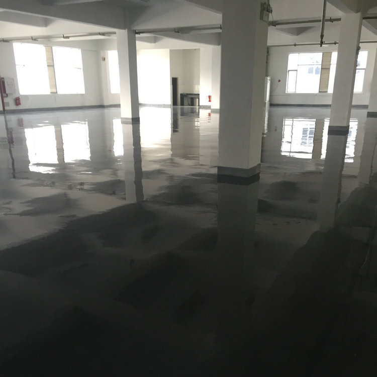 針對廈門環(huán)氧樹脂地坪漆的變色問題如何預防？