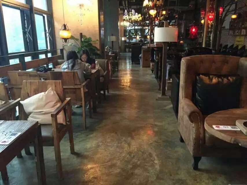 復(fù)古地坪漆 復(fù)古地坪漆