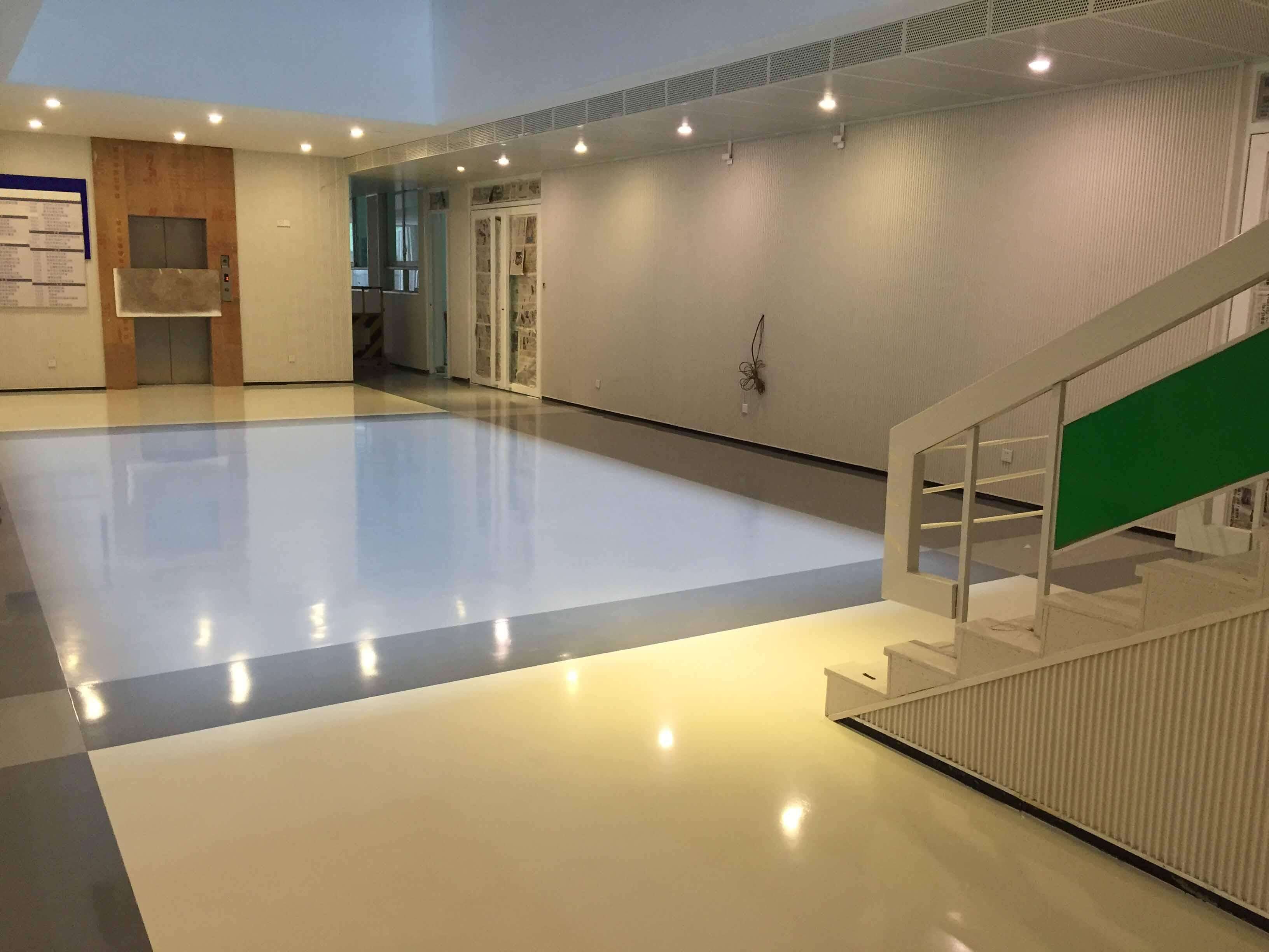 環氧彩砂地坪2 環氧彩砂地坪2