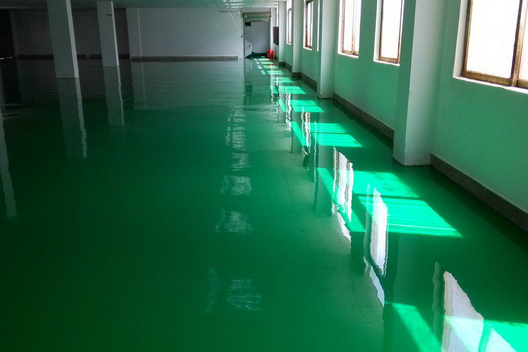 水性環(huán)氧地坪 水性環(huán)氧地坪