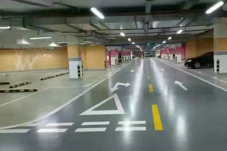 灰色環氧地坪漆 灰色環氧地坪漆