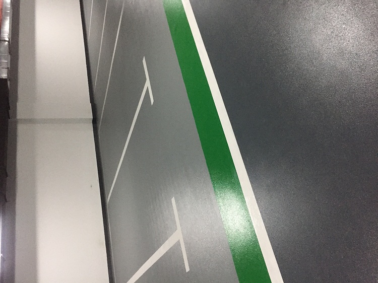 紋理地下車庫(kù)地坪 紋理地下車庫(kù)地坪