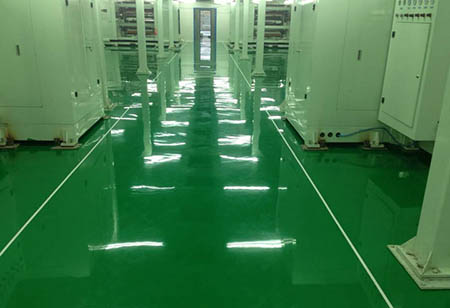 環氧自流平地坪哪家好？自流平地坪漆質量如何判斷？