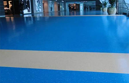 環氧聚脲地坪的用在水上樂園合適嗎