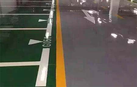 環(huán)氧砂漿地坪的特點(diǎn)與影響固化時(shí)間的因素是什么？