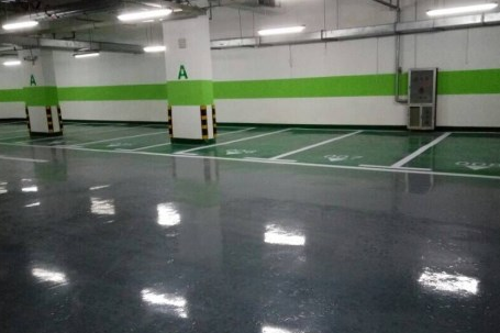 泉州環氧地坪漆是否可以用于室外？特性有哪些？