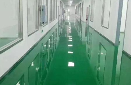 環氧自流平是什么？環氧自流平的組成及施工要點