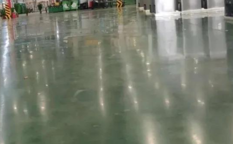 混凝土固化劑地坪的耐磨度從哪些方面體現？