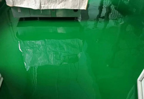 環氧地坪使用時應注意哪些問題？