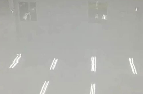 不同的環氧地坪在使用中分別要注意什么？